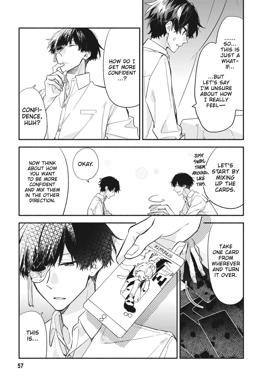 Sasaki and Miyano Chapter 26 - Page 13