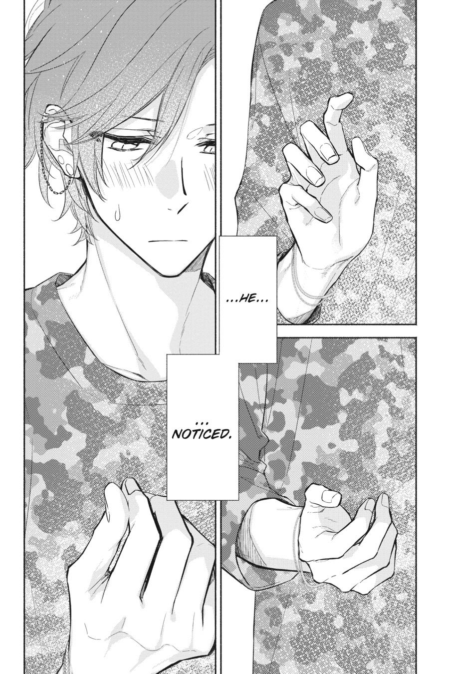 Sasaki and Miyano Chapter 26 - Page 28