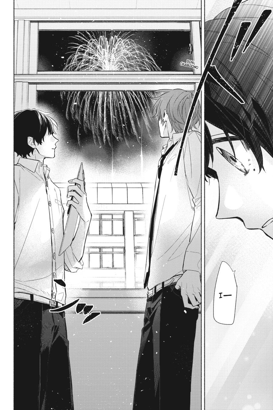 Sasaki and Miyano Chapter 26 - Page 30