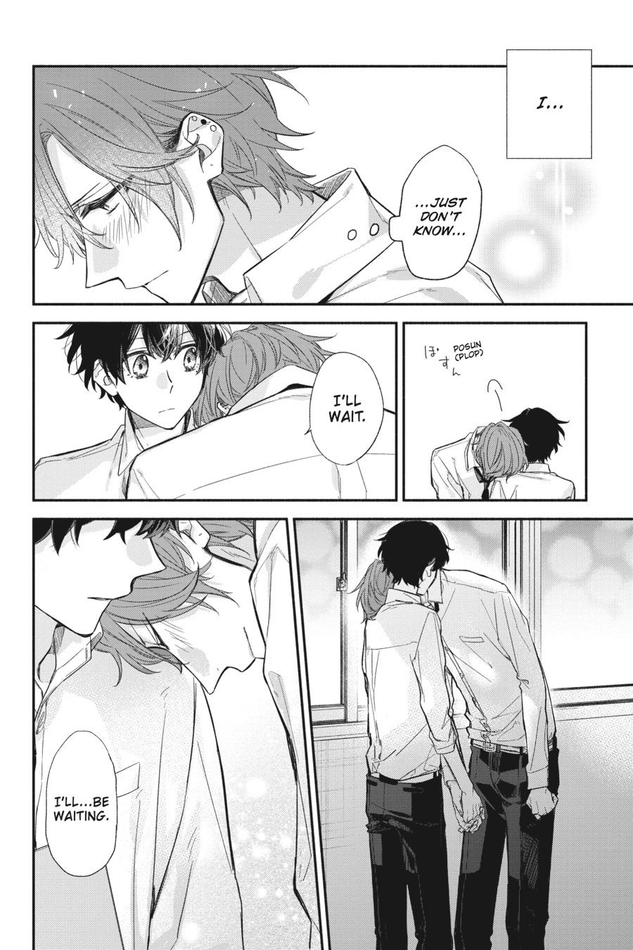 Sasaki and Miyano Chapter 26 - Page 34