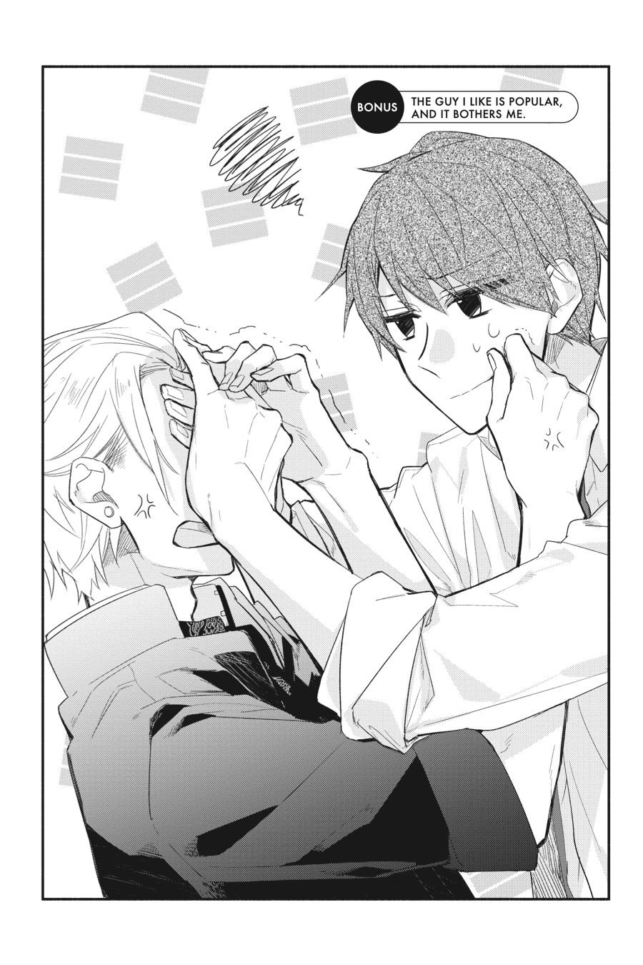 Sasaki and Miyano Chapter 27.5 - Page 9