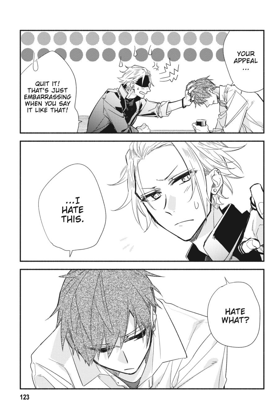 Sasaki and Miyano Chapter 27.5 - Page 13