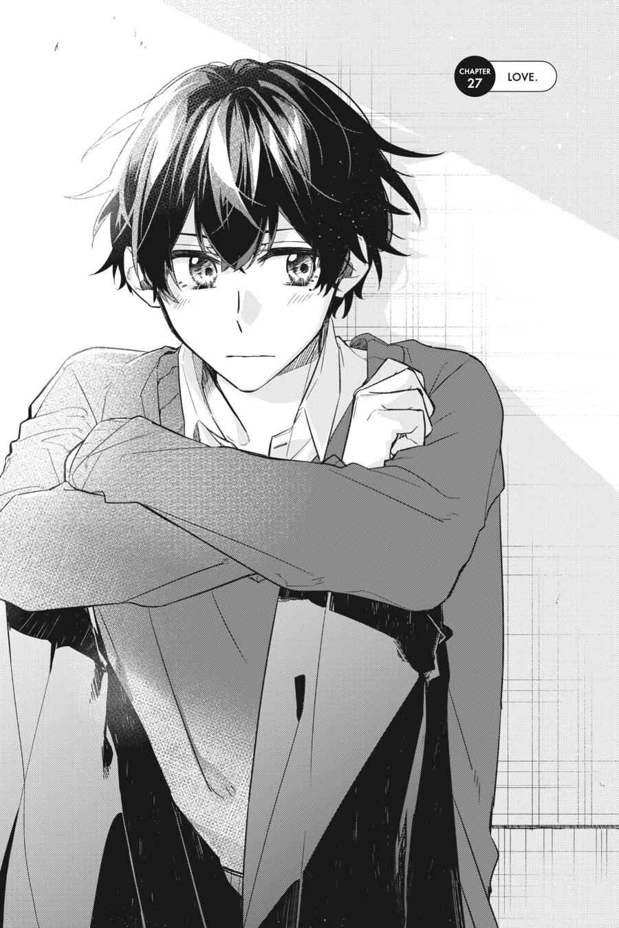 Sasaki and Miyano Chapter 27 - Page 4