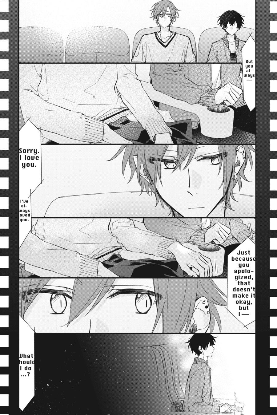 Sasaki and Miyano Chapter 27 - Page 16