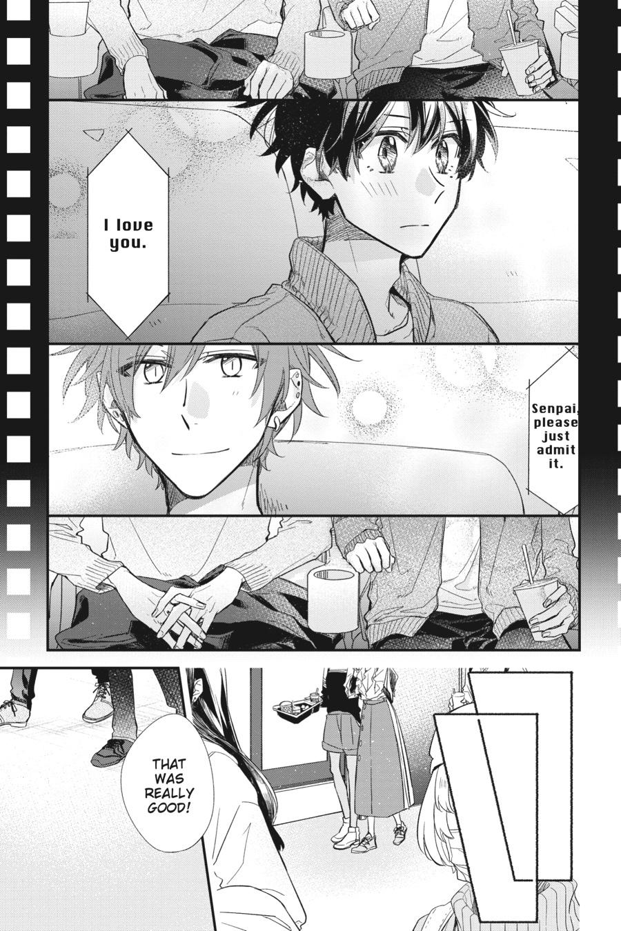 Sasaki and Miyano Chapter 27 - Page 17