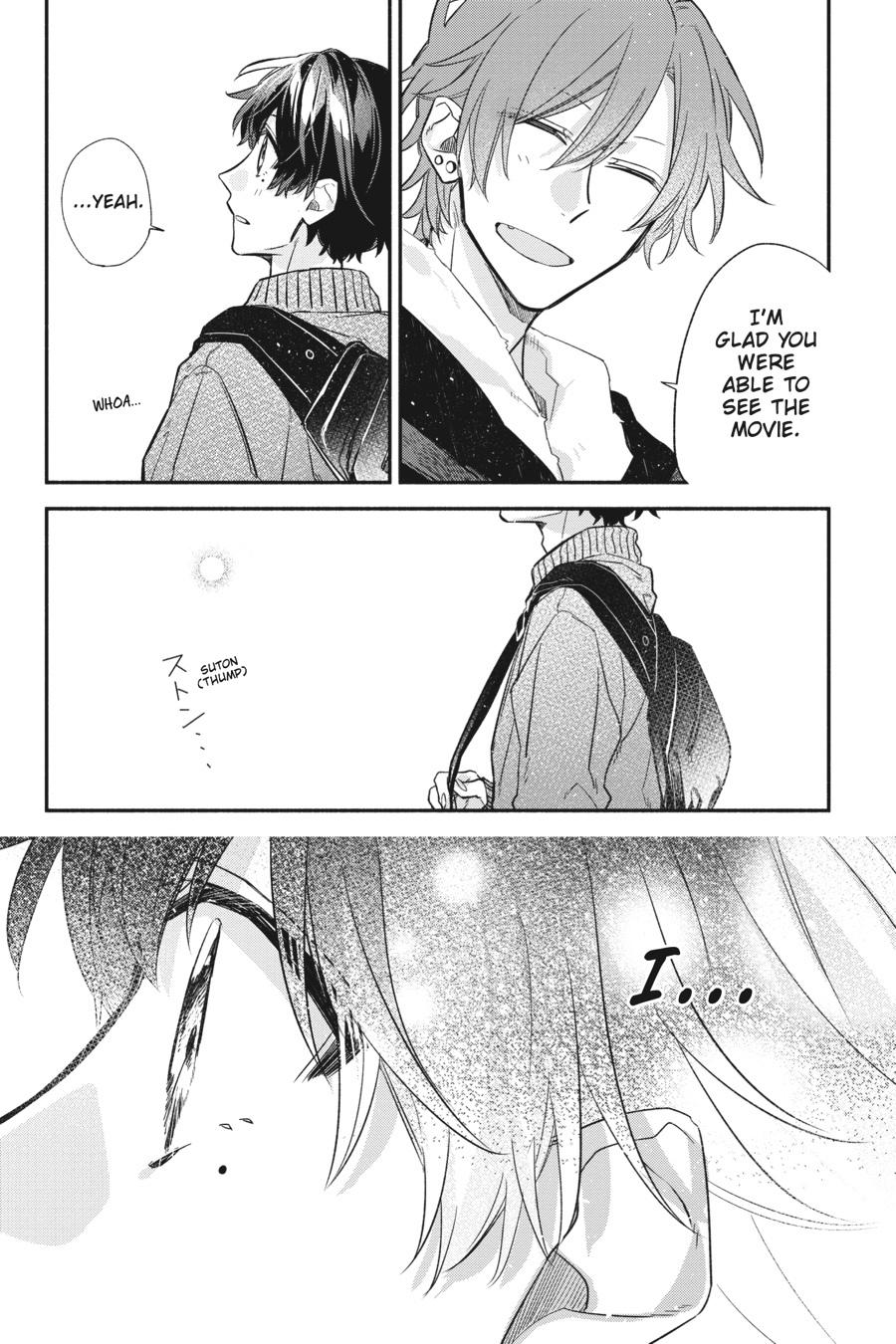 Sasaki and Miyano Chapter 27 - Page 20