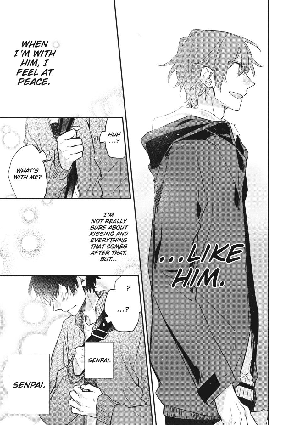 Sasaki and Miyano Chapter 27 - Page 21