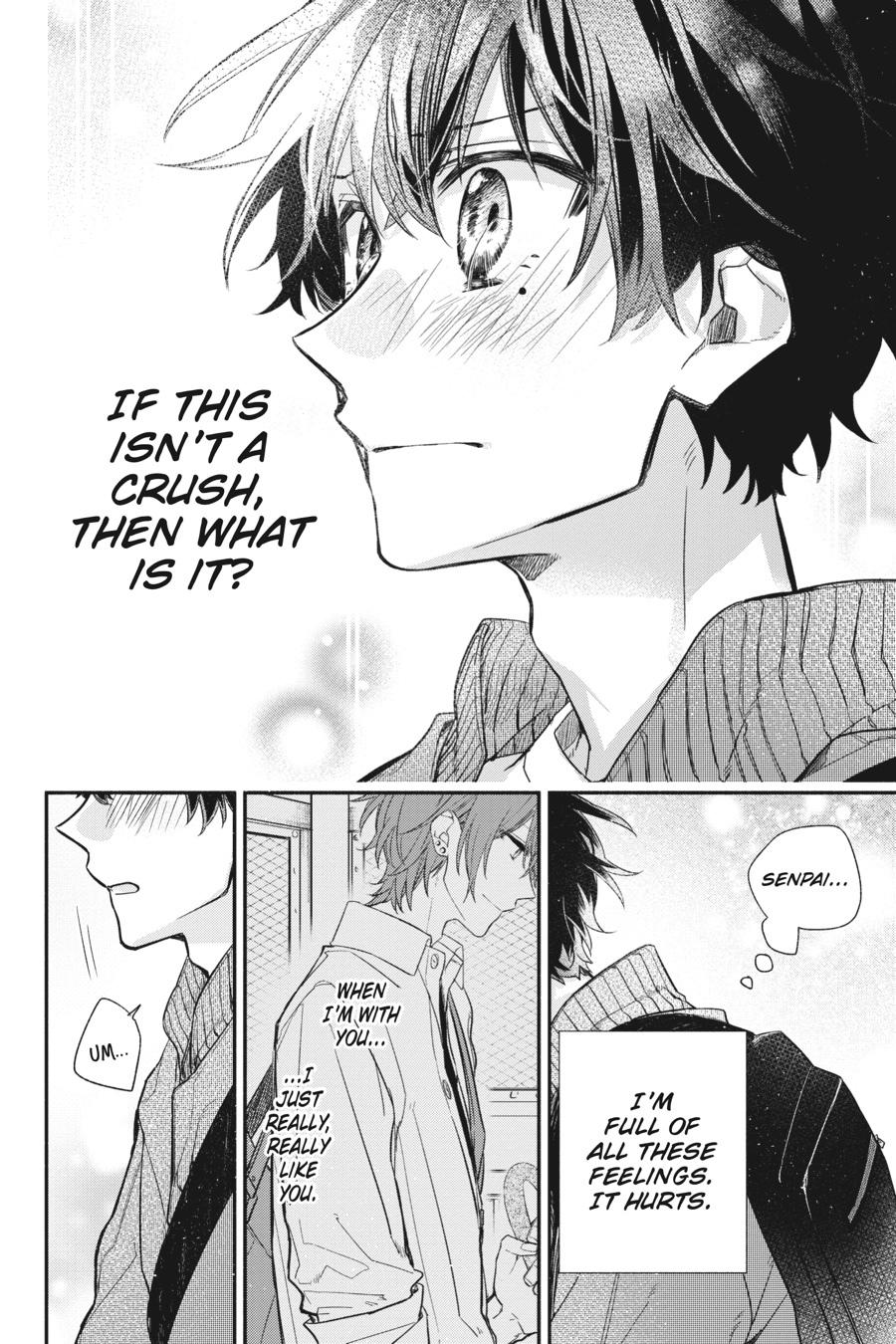 Sasaki and Miyano Chapter 27 - Page 22