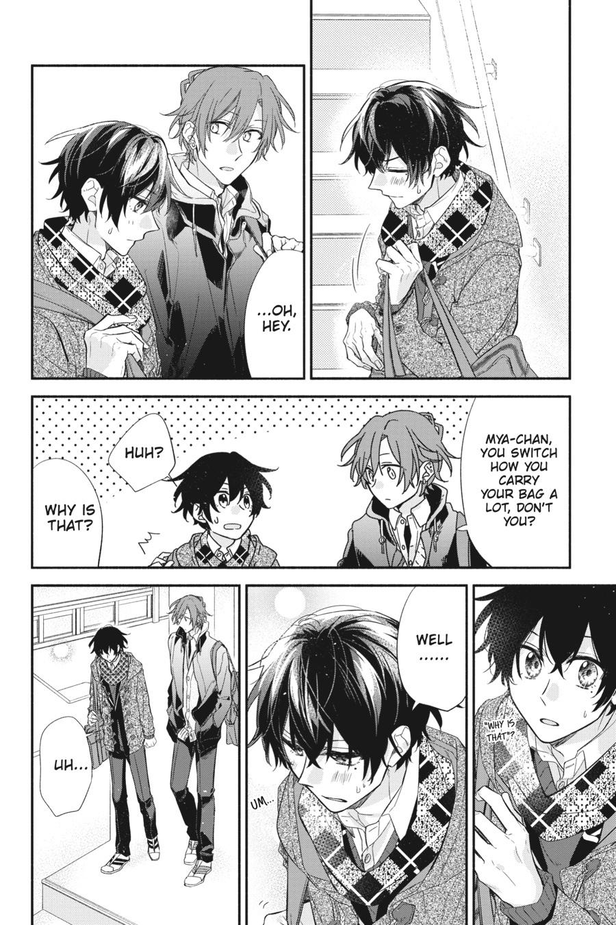Sasaki and Miyano Chapter 29 - Page 16