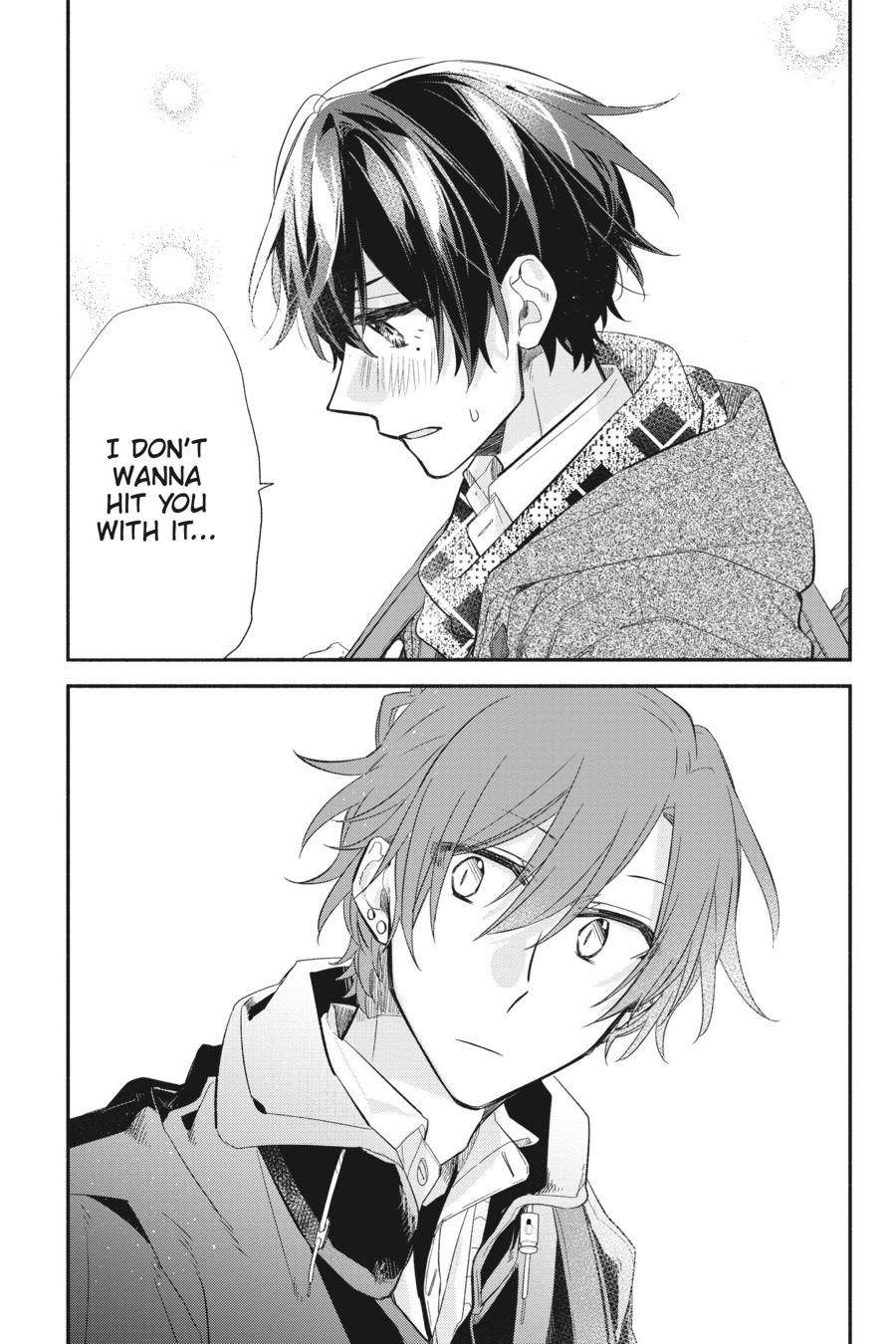 Sasaki and Miyano Chapter 29 - Page 17