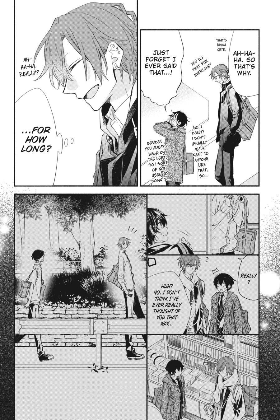 Sasaki and Miyano Chapter 29 - Page 18