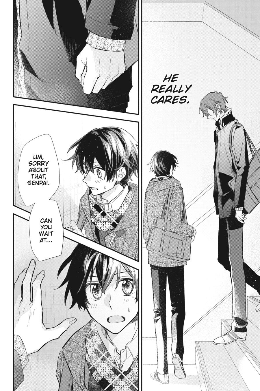 Sasaki and Miyano Chapter 29 - Page 20