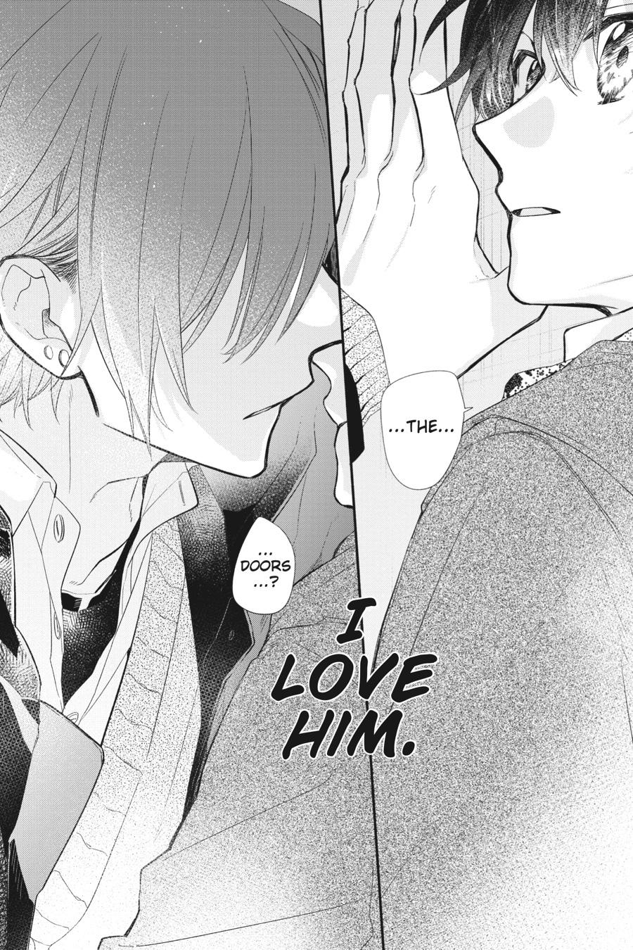 Sasaki and Miyano Chapter 29 - Page 21