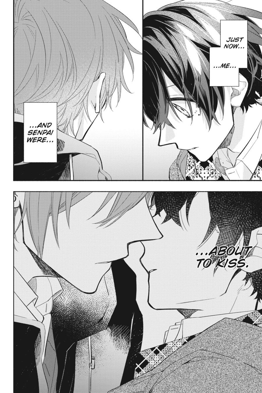 Sasaki and Miyano Chapter 30 - Page 4