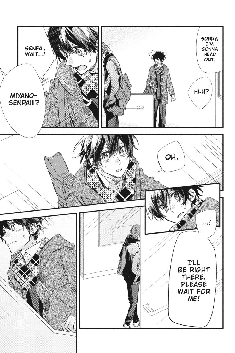 Sasaki and Miyano Chapter 30 - Page 5