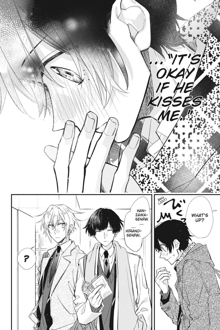 Sasaki and Miyano Chapter 30 - Page 8