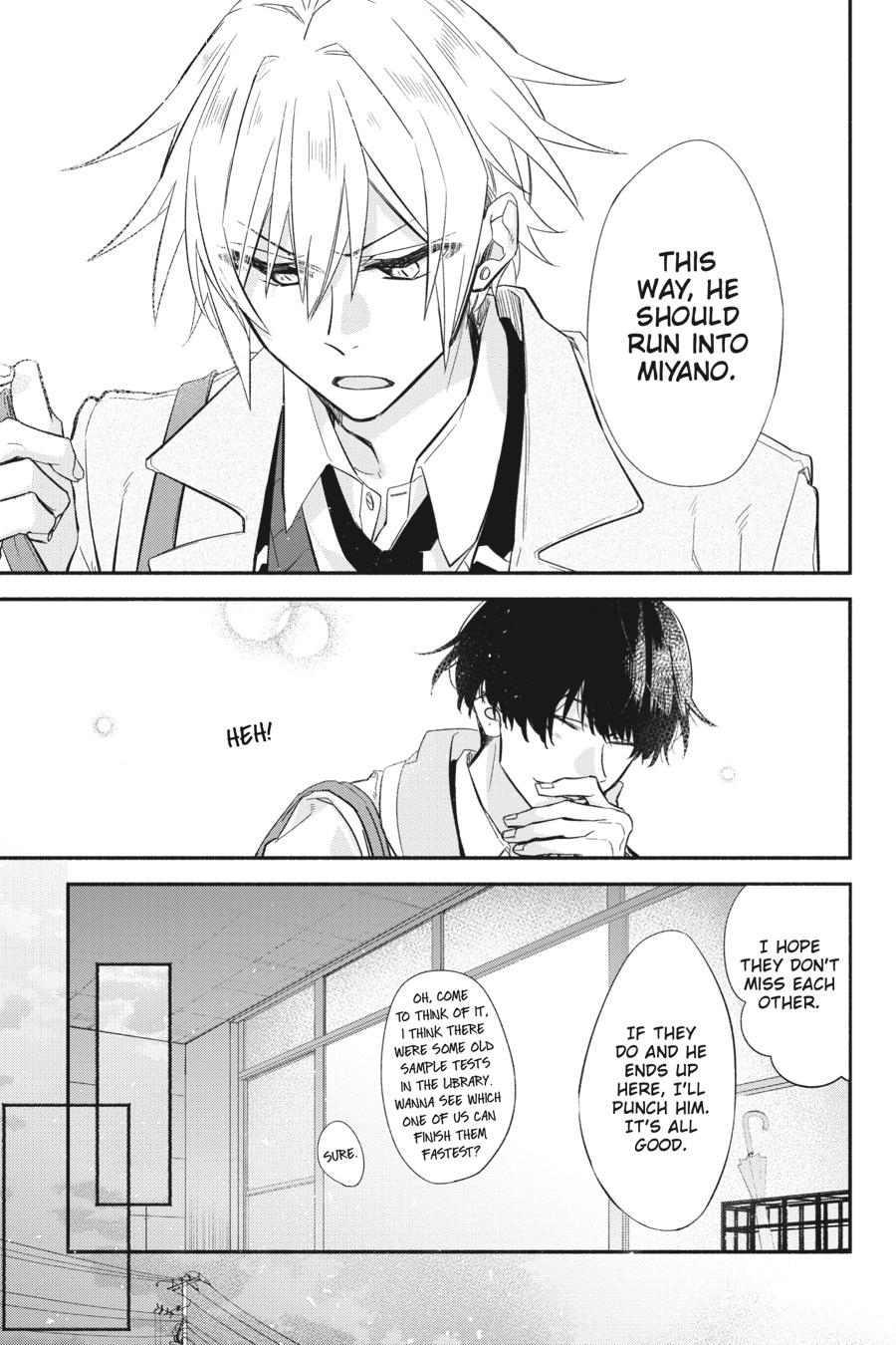 Sasaki and Miyano Chapter 30 - Page 15