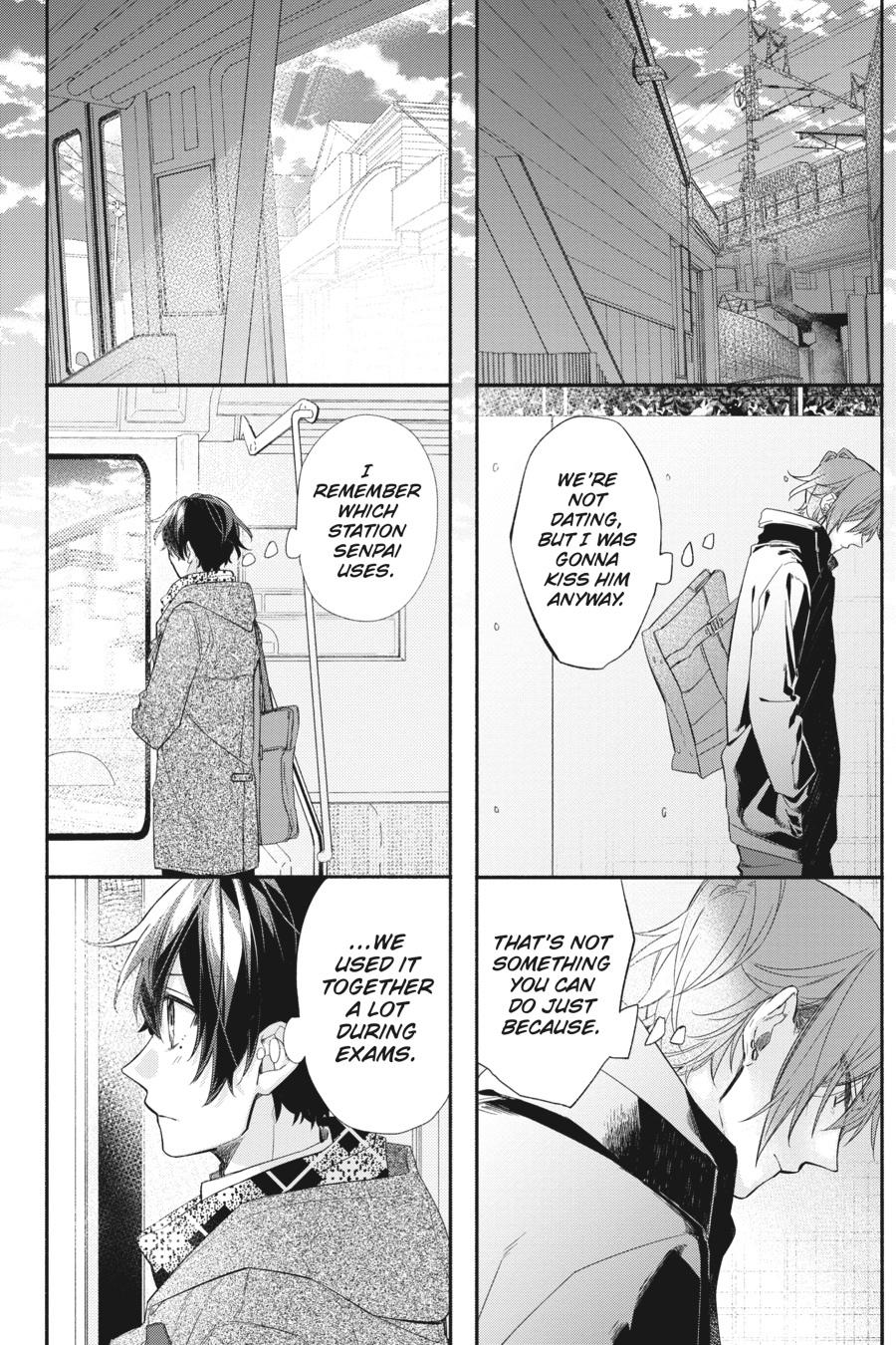 Sasaki and Miyano Chapter 30 - Page 16