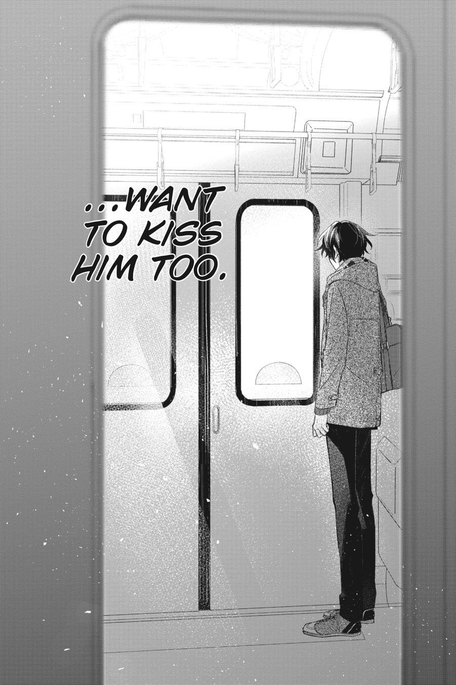 Sasaki and Miyano Chapter 30 - Page 20