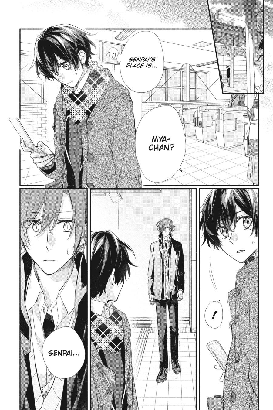 Sasaki and Miyano Chapter 30 - Page 21