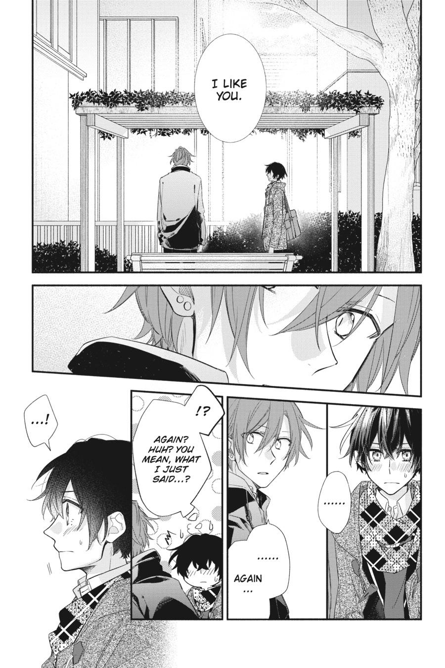Sasaki and Miyano Chapter 31 - Page 5