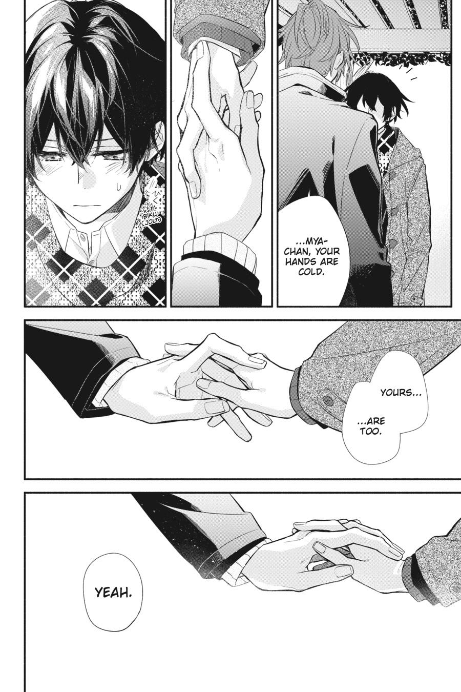 Sasaki and Miyano Chapter 31 - Page 14