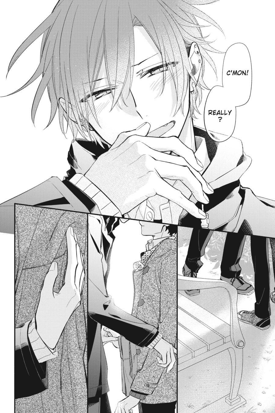Sasaki and Miyano Chapter 31 - Page 16
