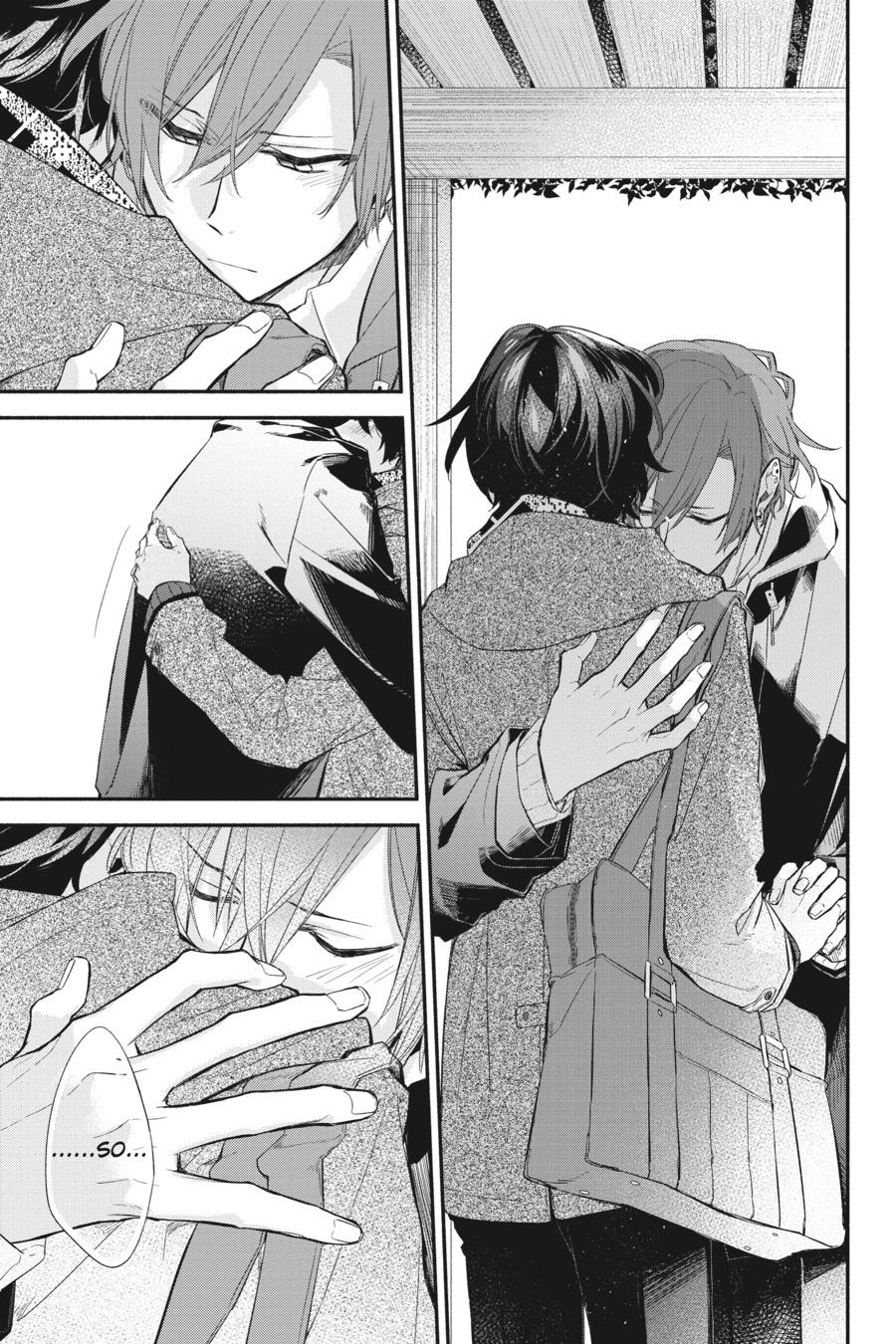Sasaki and Miyano Chapter 31 - Page 17