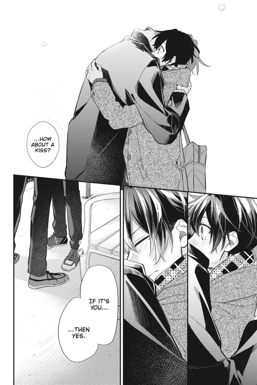 Sasaki and Miyano Chapter 31 - Page 18