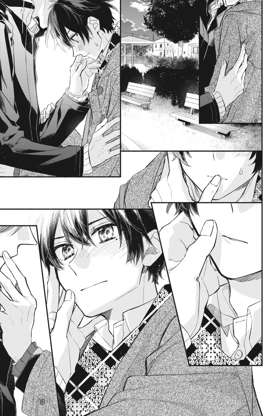 Sasaki and Miyano Chapter 31 - Page 19