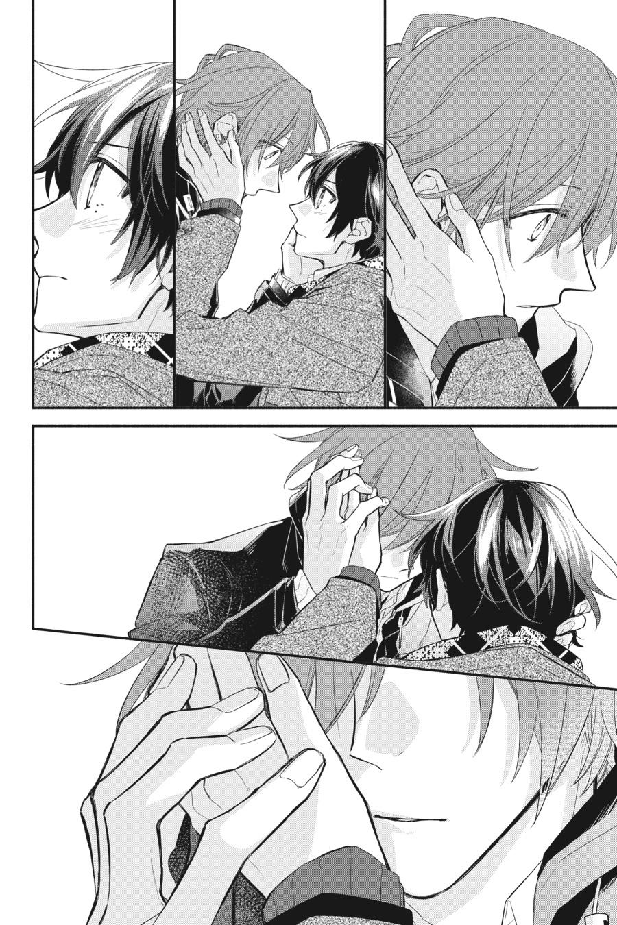 Sasaki and Miyano Chapter 31 - Page 20