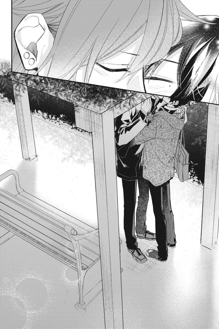 Sasaki and Miyano Chapter 31 - Page 22
