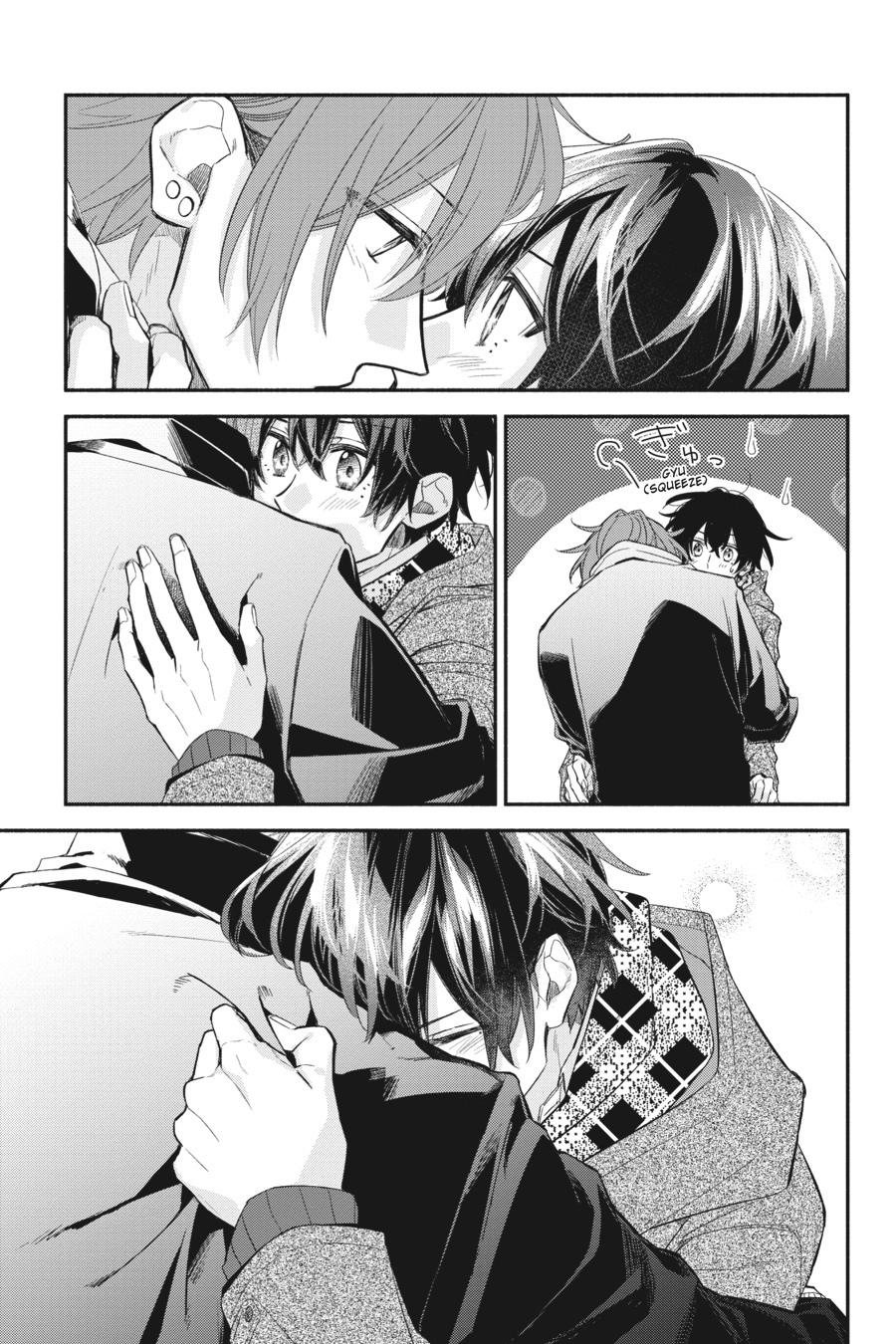 Sasaki and Miyano Chapter 31 - Page 23