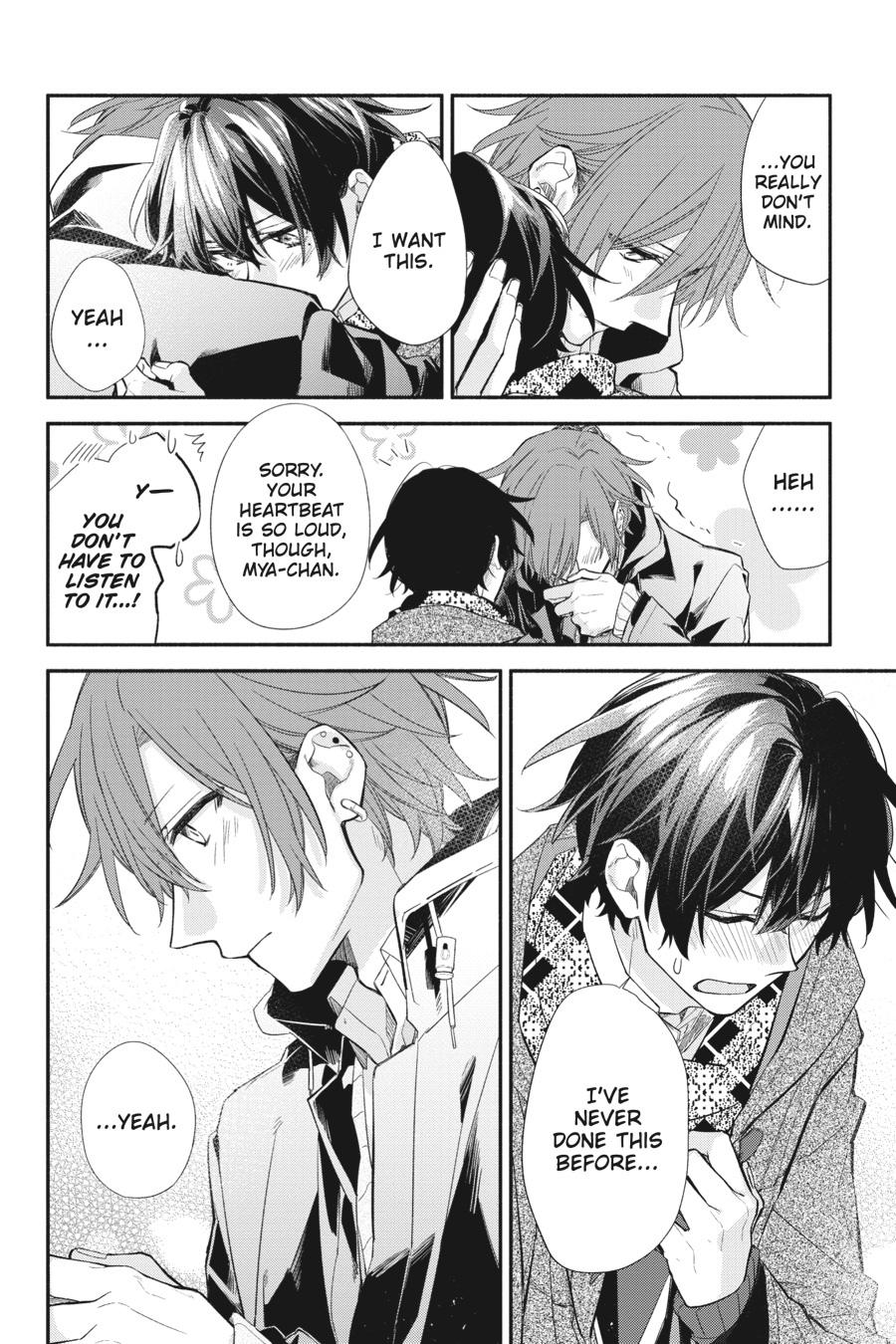 Sasaki and Miyano Chapter 31 - Page 24