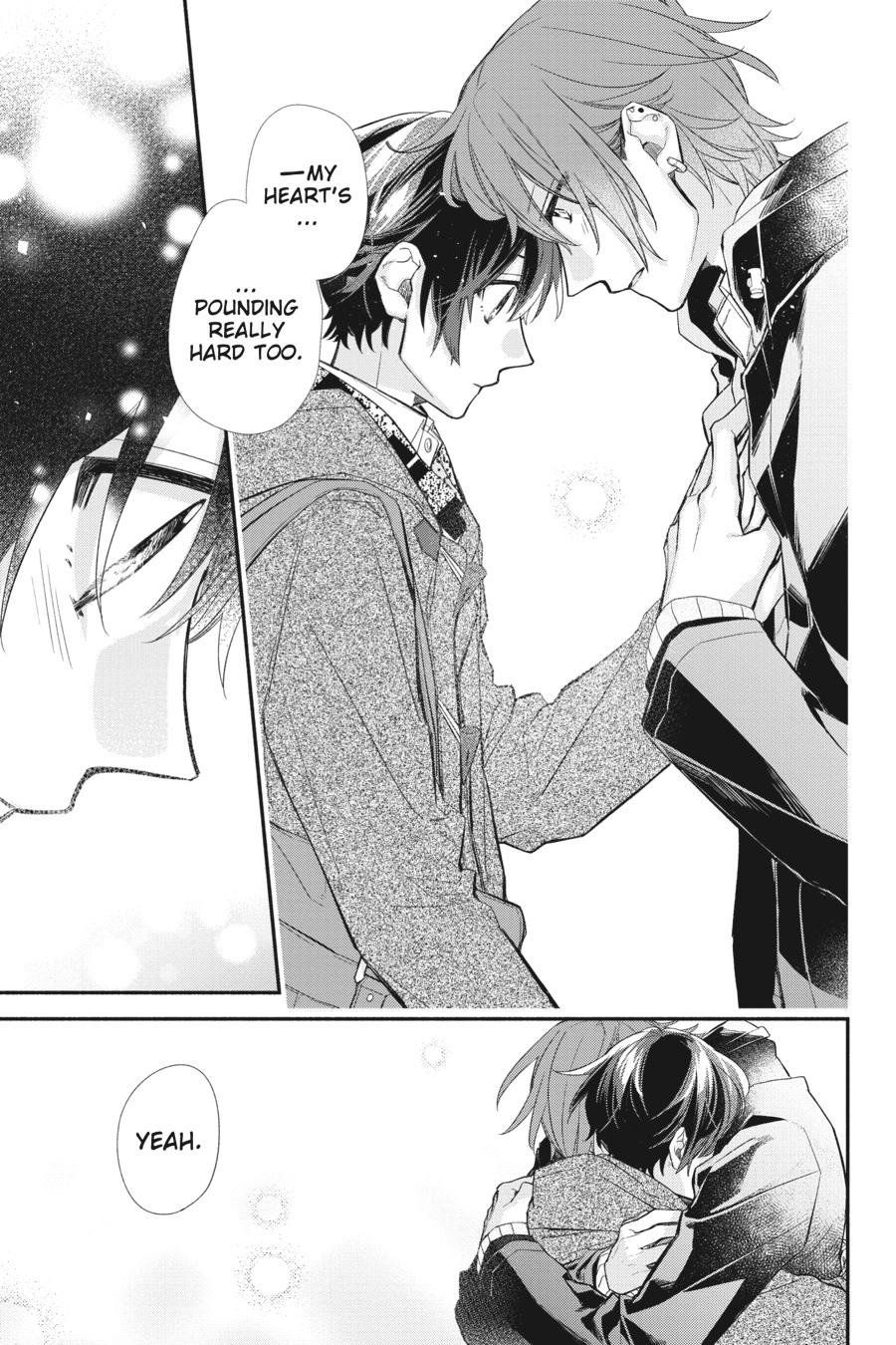 Sasaki and Miyano Chapter 31 - Page 25