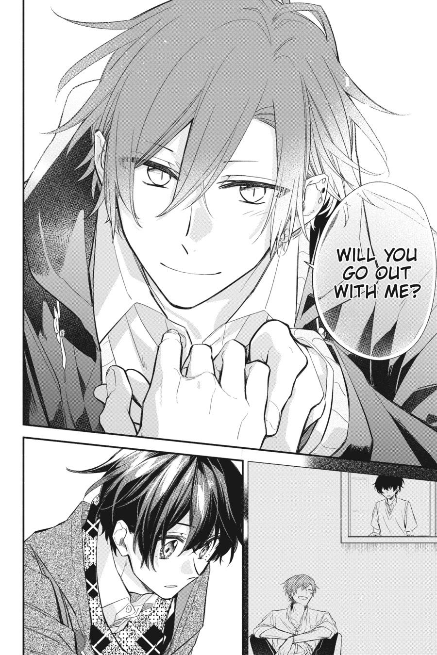 Sasaki and Miyano Chapter 31 - Page 30