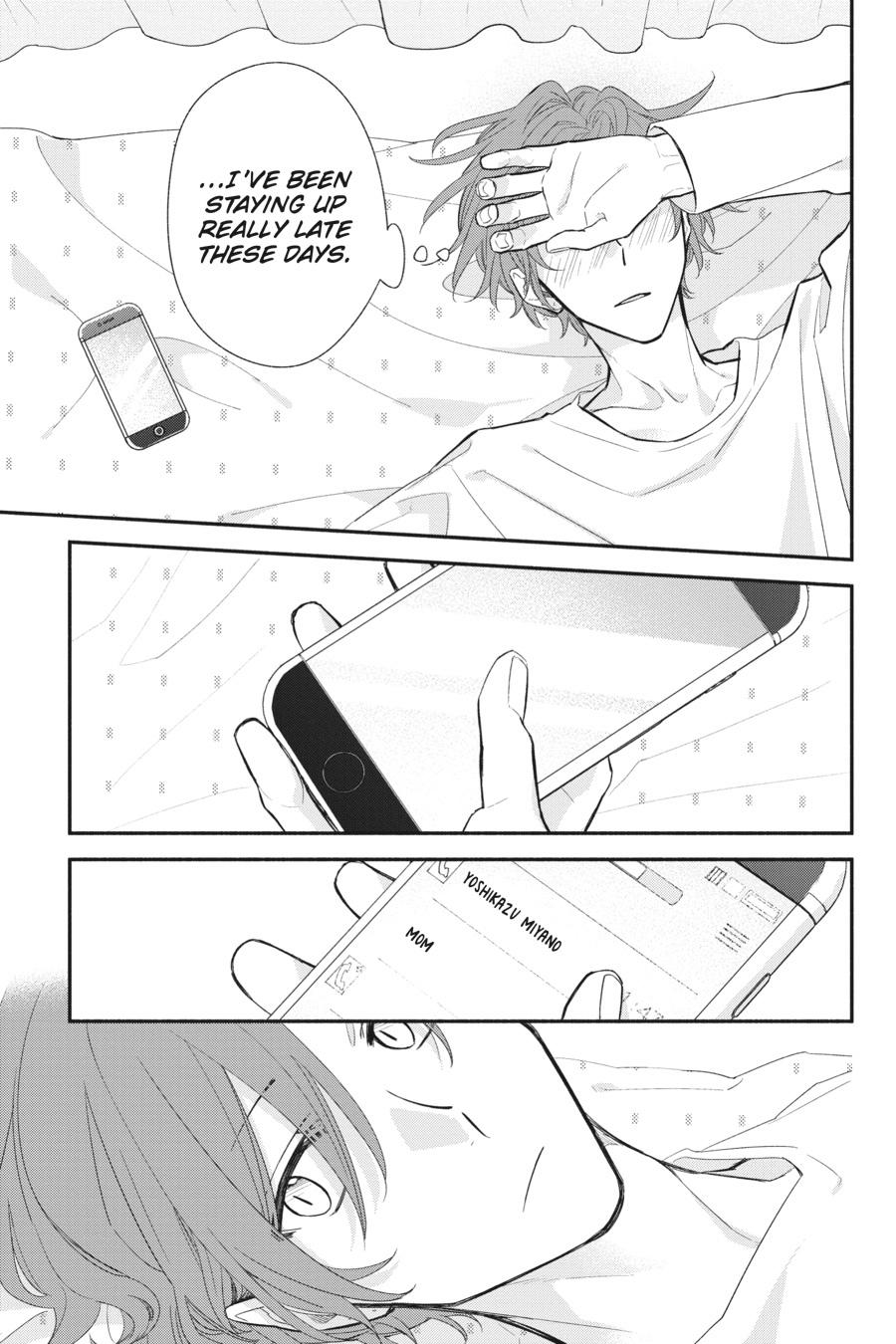 Sasaki and Miyano Chapter 32 - Page 10