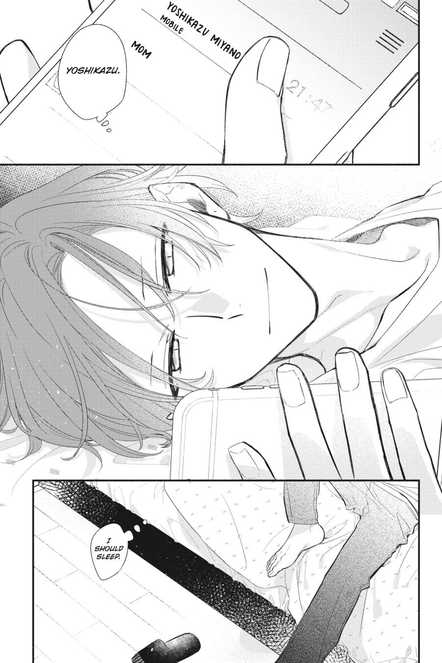 Sasaki and Miyano Chapter 32 - Page 12