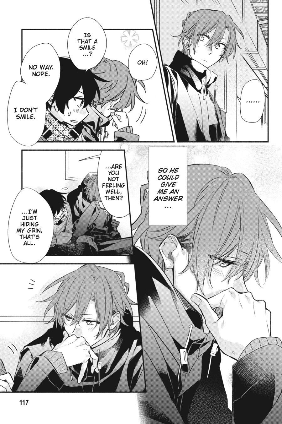 Sasaki and Miyano Chapter 33 - Page 3