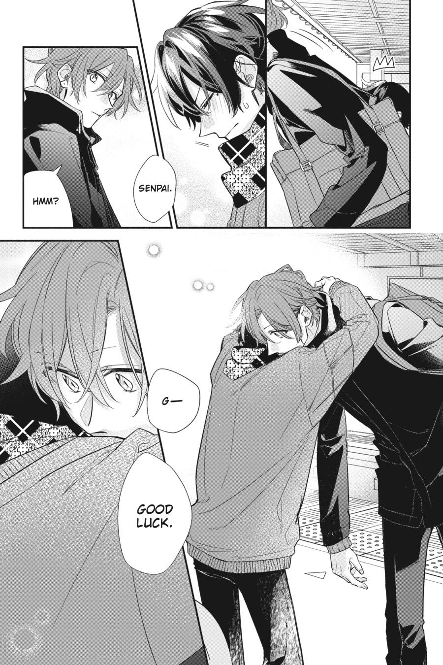 Sasaki and Miyano Chapter 33 - Page 5