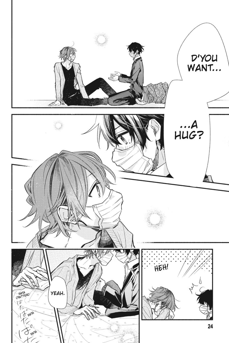 Sasaki and Miyano Chapter 34 - Page 24