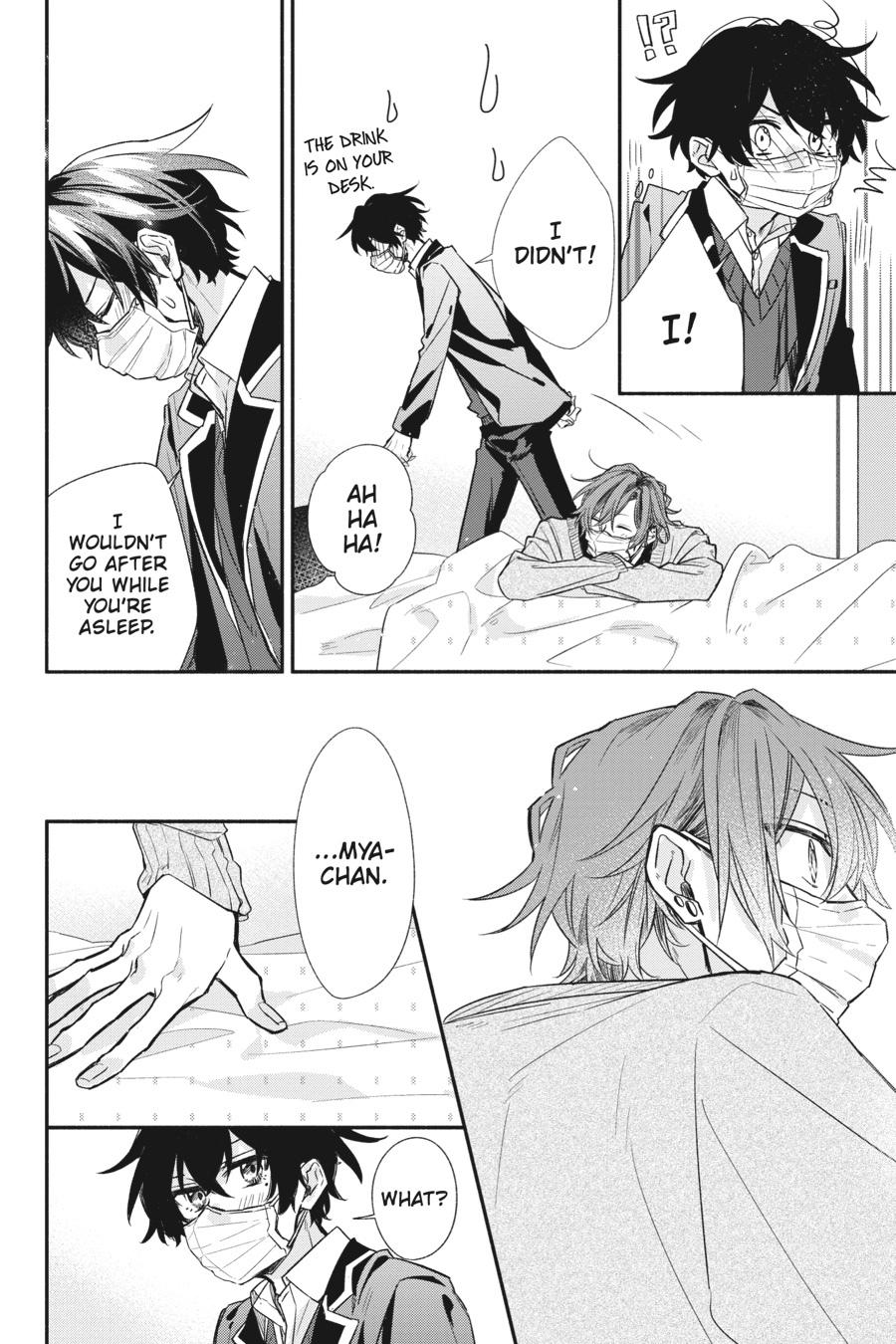Sasaki and Miyano Chapter 34 - Page 30