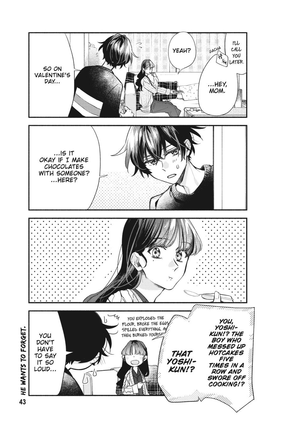 Sasaki and Miyano Chapter 35 - Page 7