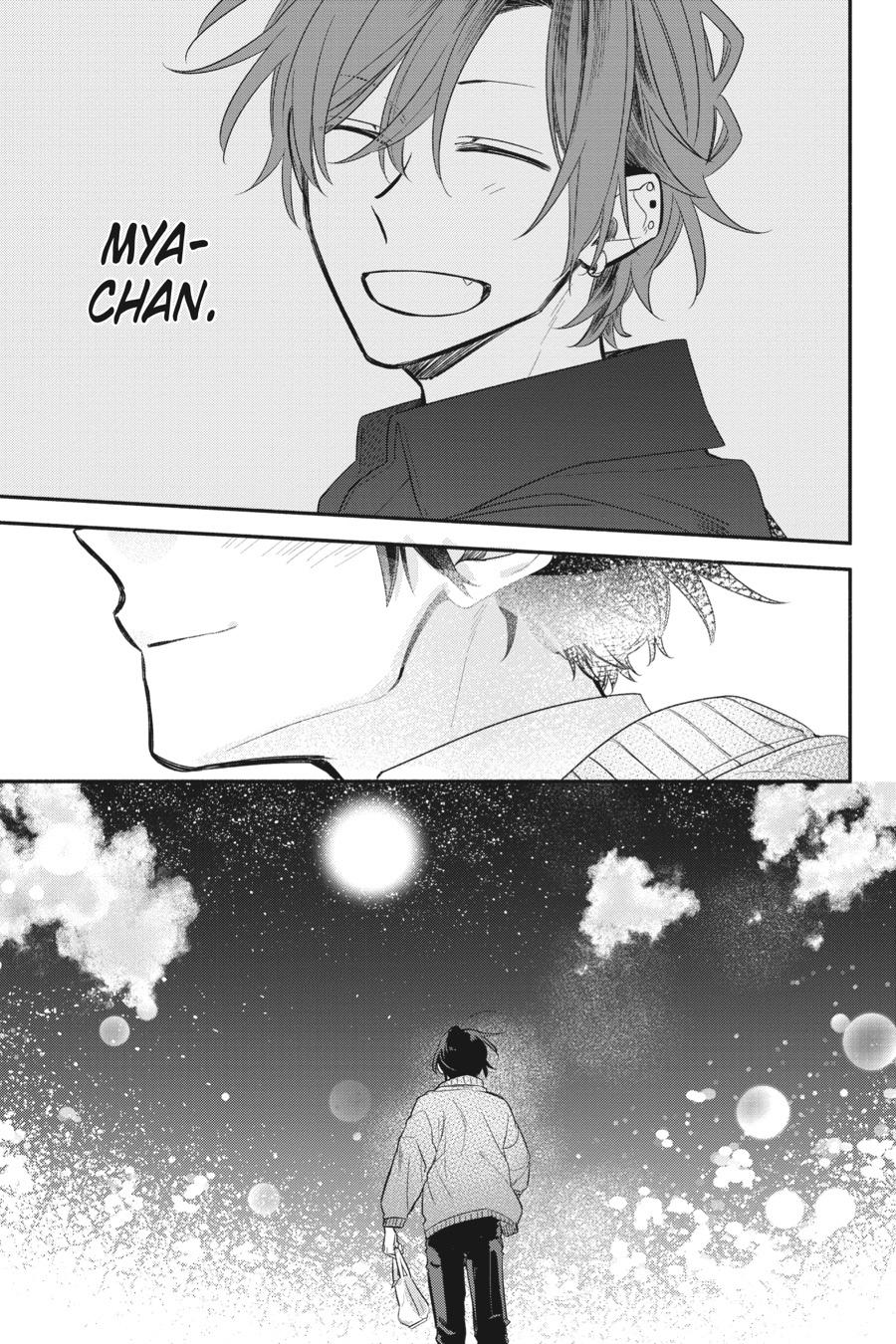 Sasaki and Miyano Chapter 35 - Page 17