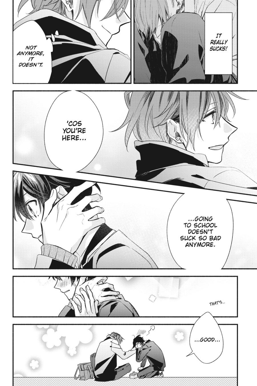 Sasaki and Miyano Chapter 36 - Page 14