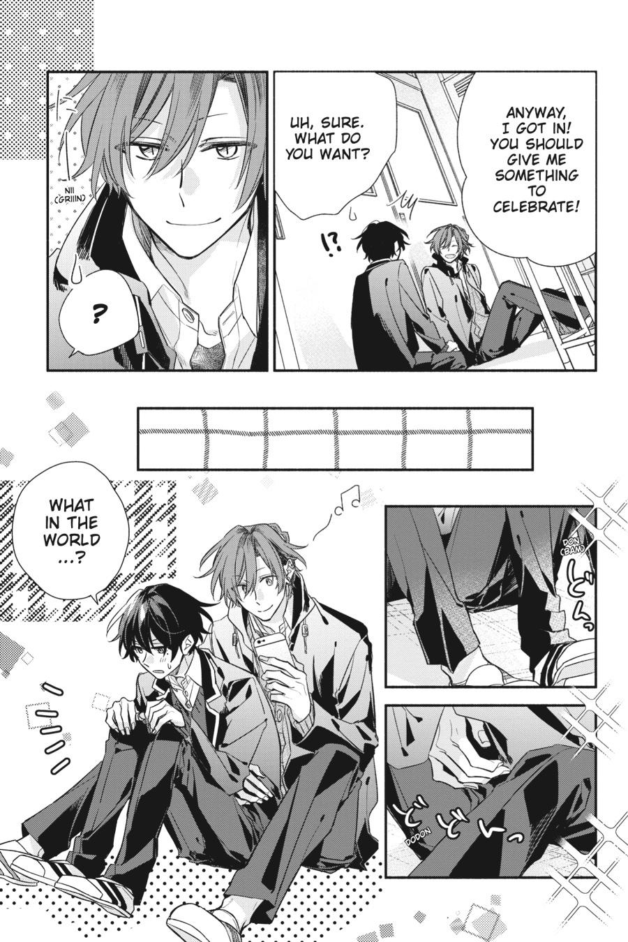 Sasaki and Miyano Chapter 36 - Page 15