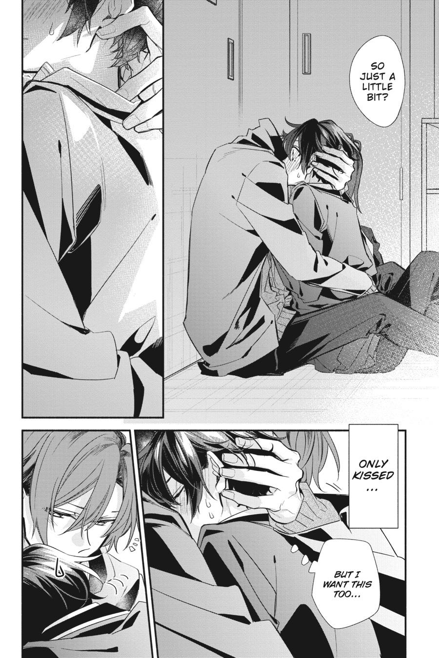 Sasaki and Miyano Chapter 36 - Page 18
