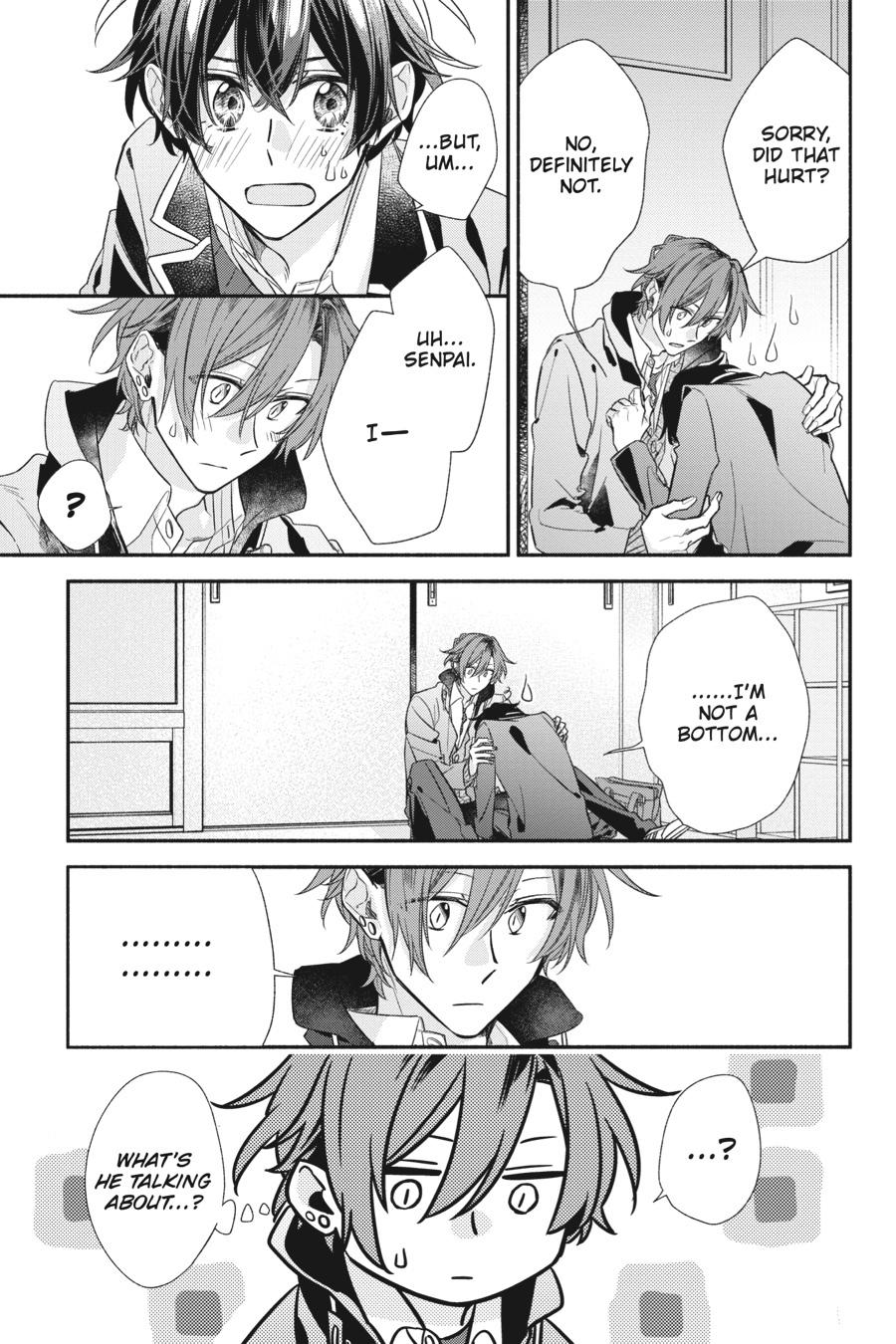 Sasaki and Miyano Chapter 36 - Page 19