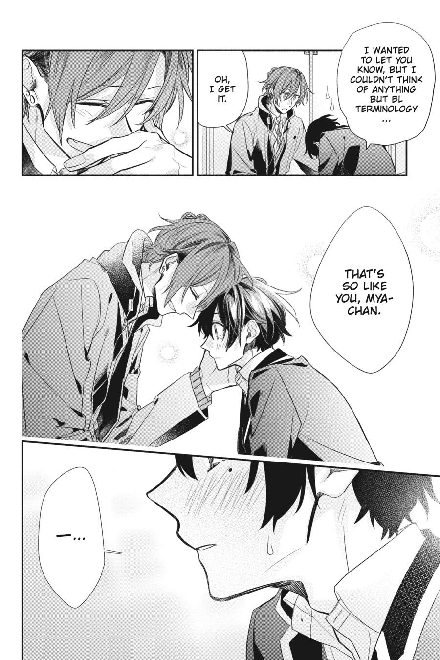 Sasaki and Miyano Chapter 36 - Page 20