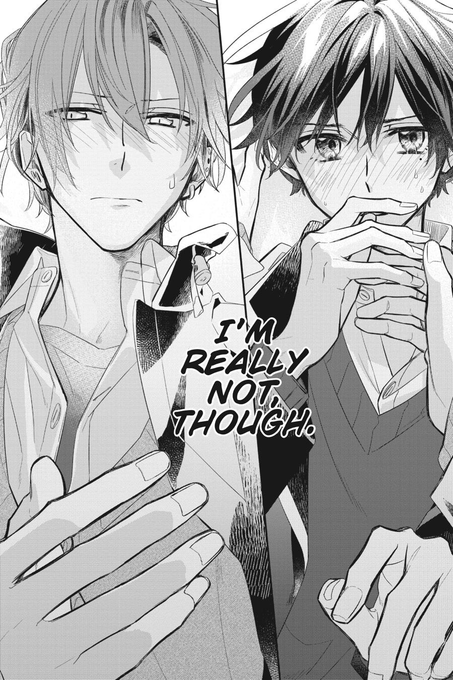 Sasaki and Miyano Chapter 36 - Page 24